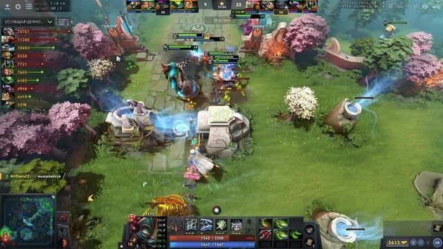[Аналитика Ошибок] МИПО ГРАНДМАСТЕР против КОНТРПИКОВ! Meepo x4 Этериала Dota 2