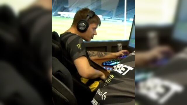 Симпл / s1mple simple navi нави Александр Костылев