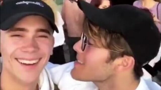 Benjamin Ingrosso & Felix Sandman