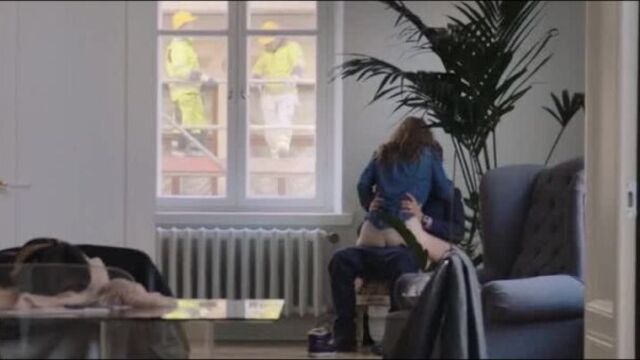 Pihla Viitala - Kuudes Kerta (2017) (1) (эротическая постельная сцена из фильма знаменитость трахается голая sex scene)