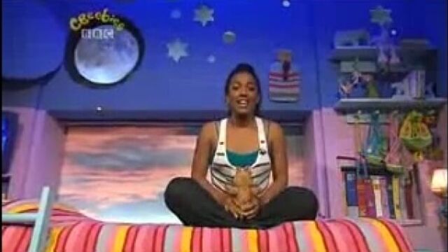 Bedtime Story Read By Freema Agyeman - Guess how much i love you