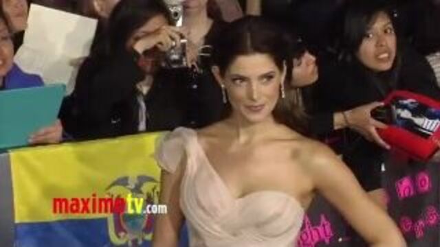 Ashley Greene TWILIGHT 'Breaking Dawn Part 2' Premiere ARRIVALS