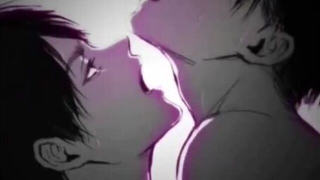 —levi ackerman & eren yeager ( riren & ereri ) [ yaoi 18+ ] vine