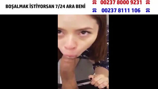 Türk Çıtır Merve Muhteşem Sakso Çekiyor (TÜRK SAKSO) (TÜRK İFŞA)