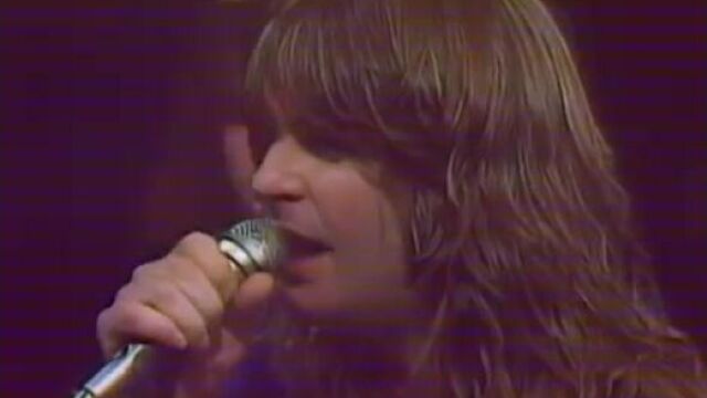 Ozzy Osbourne - Mr. Crowley Live 1981