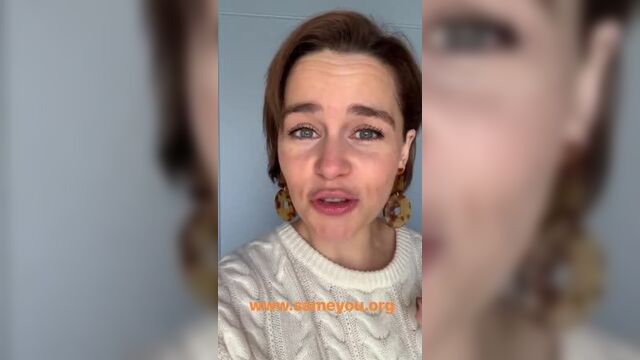Emilia Clarke | INSTAGRAM.