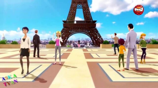 Miraculous LadyBug. Секреты. эпизод 3 на русском!