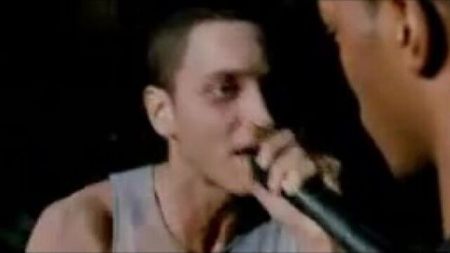 Eminem против Papa Doc (Закатал негра)