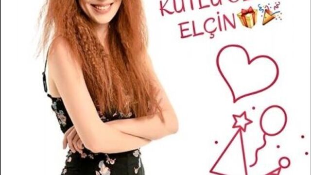 Doğum günün kutlu olsun Eçin Sangu | Elcin Sangu | Эльчин Сангу | Любовь напрокат
