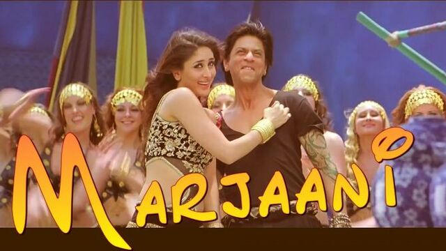 Marjaani Full Video Song Billu ¦ Shahrukh Khan ¦ Kareena Kapoor (рус.суб.)