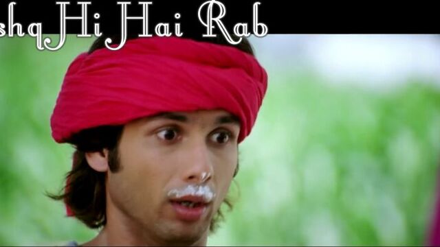Ishq Hi Hai Rab - Full Song ¦ Dil Bole Hadippa ¦ Shahid Kapoor ¦ Rani Mukerji (рус.суб.)