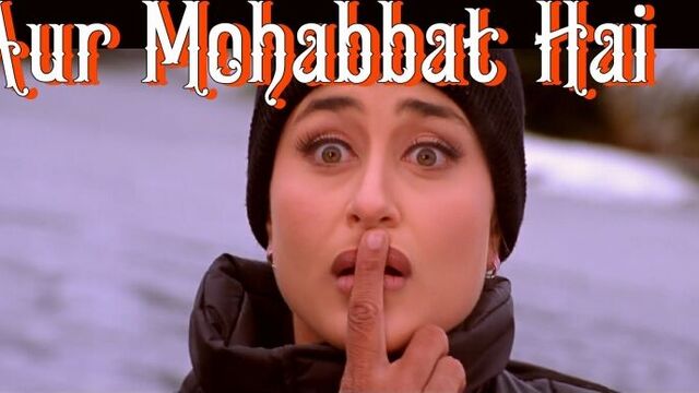 Aur Mohabbat Hai - Main Prem Ki Diwani Hoon {Kareena Kapoor Abhishek Bachchan} (рус.суб.)