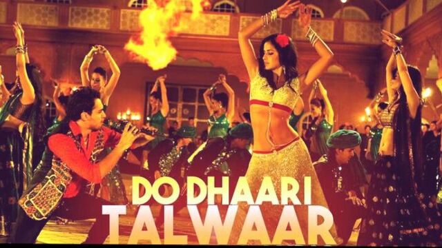 Do Dhaari Talwaar - Full Song ¦ Mere Brother Ki Dulhan ¦ Imran Khan ¦ Katrina Kaif ¦ Ali Zafar (рус.суб.)