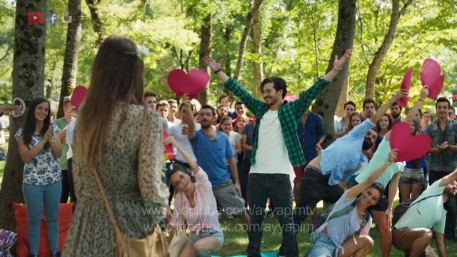 Çağatay Ulusoy - Mutlu Sonsuz