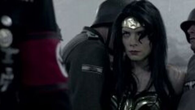 Female Super Hero. Wonder Woman / Чудо Женщина Fan Film (RUS) HD (Перезалито)