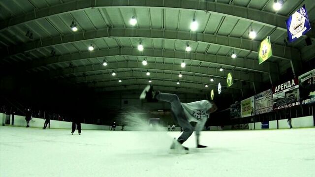 Freestyle Ice Skating - Начало