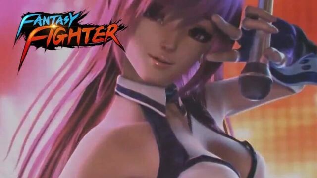 Fantasy Fighter 3D Cangmuxun shows fighting skill