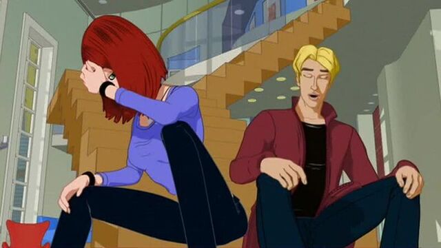 Новый Человек-паук / Spider-Man: The New Animated Series - 1 сезон, 11 серия (2003)