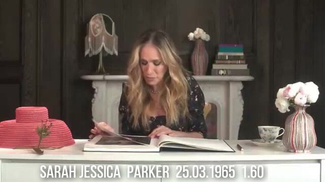 March 25 Тамара Акулова Marcia Cross Sarah Jessica Parker Tatjana Patitz Melanie Blatt Jenny Slate Alyson Michalka