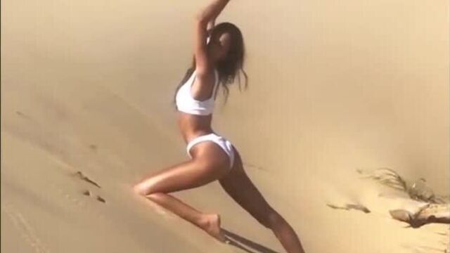 Isabelle Mathers - Wicked Game - Instagram and BTS