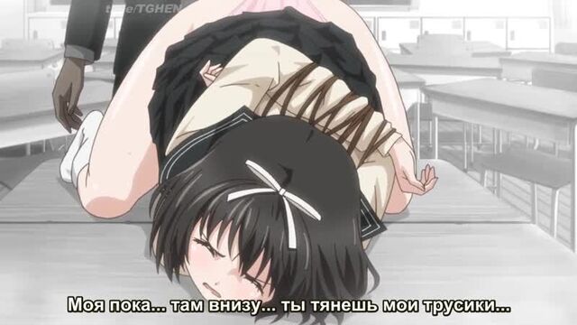 Euphoria Ep.1 hentai Anime Ecchi яой юри хентаю лоли косплей lolicon Этти Аниме loli