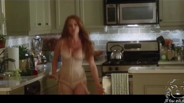 Голая Isla Fisher / Айла Фишер