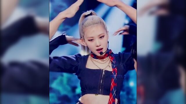 BLACKPINK vine ▸ Park Chaeyoung ▸ Rosé