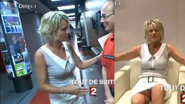 SOPHIE DAVANT SUPER SEXY