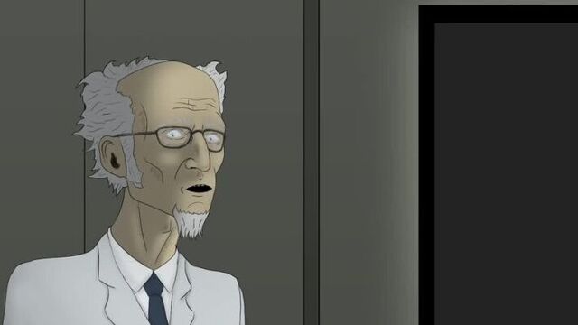 [фонд SCP] Маска одержимости (SCP-035)