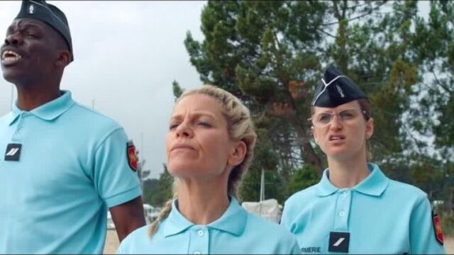 Закрытое море: Год акулы (2022) трейлер Year of the Shark _ LAnnée du requin (2022) - Trailer