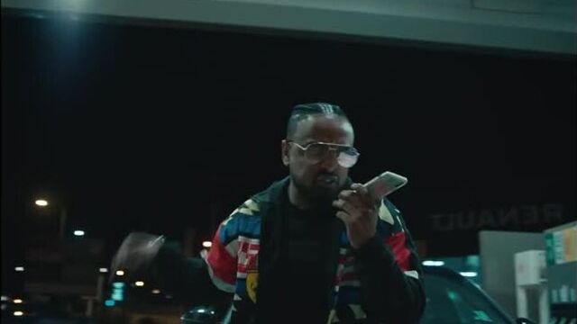 Imen Es feat. Alonzo - 1ère fois [OKLM Russie]