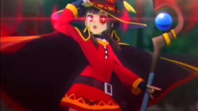 megumin | konosuba