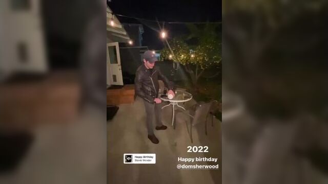 Видео от Dominic Sherwood › Доминик Шервуд