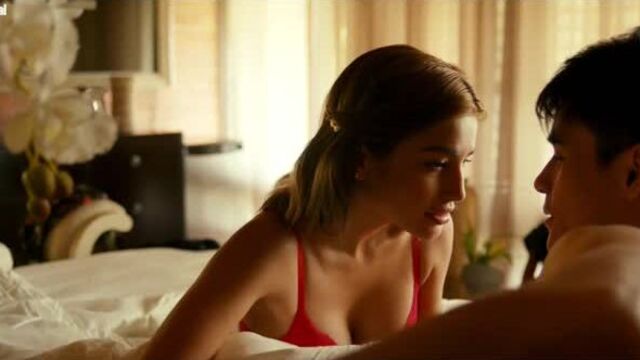 Nathalie Hart Nude - Sin Island (2018) HD 1080p Web Watch Online