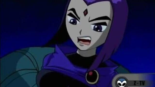 ZONE(ZTV) Teen Titans cartoon