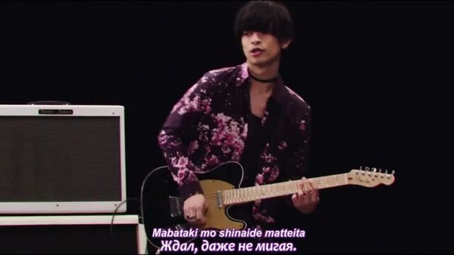 THE ORAL CIGARETTES - A-E-U-I [Rus Sub/ рус. суб./ рус. саб.]