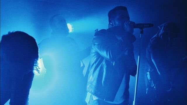 Fight The Fade - Colder (Live)