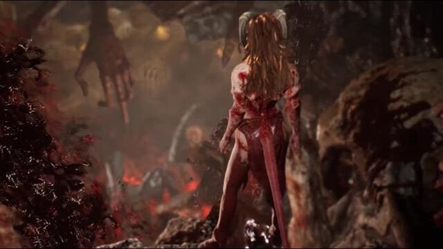 Succubus PROLOGUE Launch Trailer