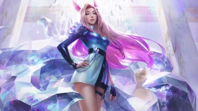 K DA ALL OUT Comeback Official Event Teaser - Riot Games