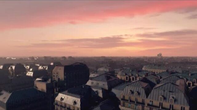 The Architect Paris now available on Steam !