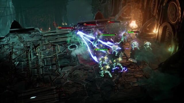 Warhammer Age of Sigmar Storm Ground - Behind the Realmgate Trailer