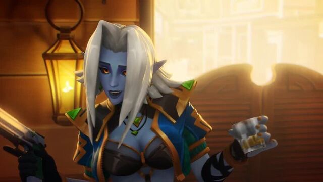 Paladins - Champion Teaser Saati, The Trickshot