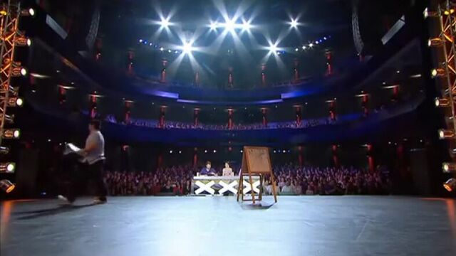 Human Car Sounds Guy - Australia s Got Talent