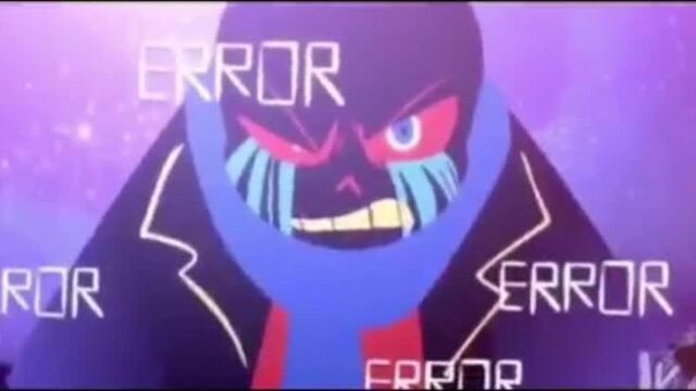 * undertale vine | ink sans x error sans