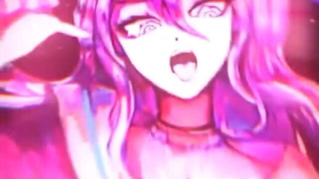 Danganronpa v3 | Miu Iruma.