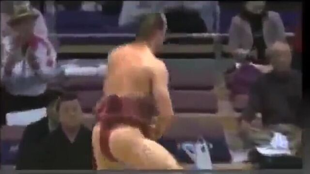 Takanoyama Sumo Highlight( осторожно не ножевая тематика)