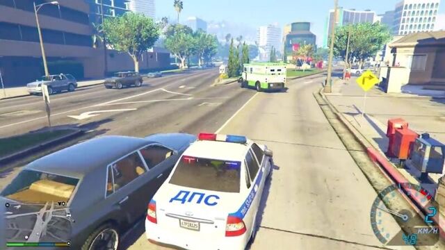 GTA 5 ПАТРУЛЬ ДПС - ГАИШНИК ОСТАНОВИЛ РОЛС РОЙС! - ГТА 5 МОДЫ БУДНИ ПОЛИЦЕЙСКОГО