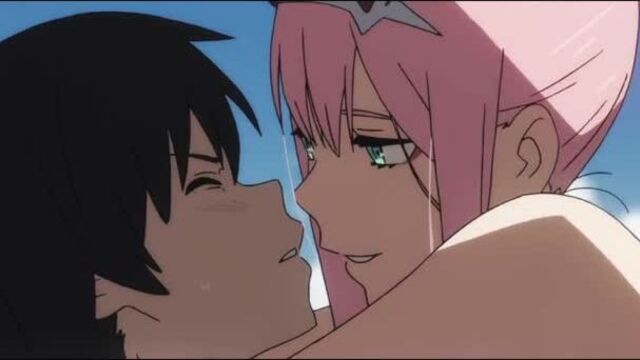 Darling In The Franxx | Hiro x Ichigo x Zero Two [AMV] - BEAUTIFUL