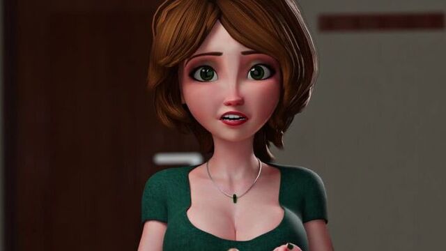 big hero aunt cass