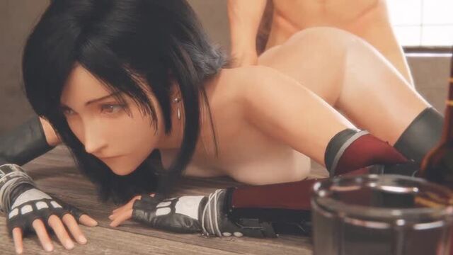 Tifa by Lvl3toaster